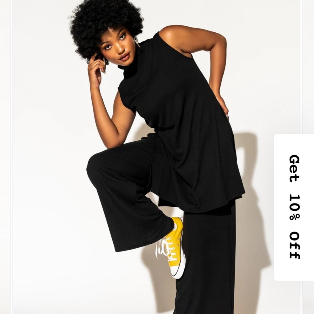 Dressed In Lala Gigi Jumpsuit, Size Medium, Great Condition